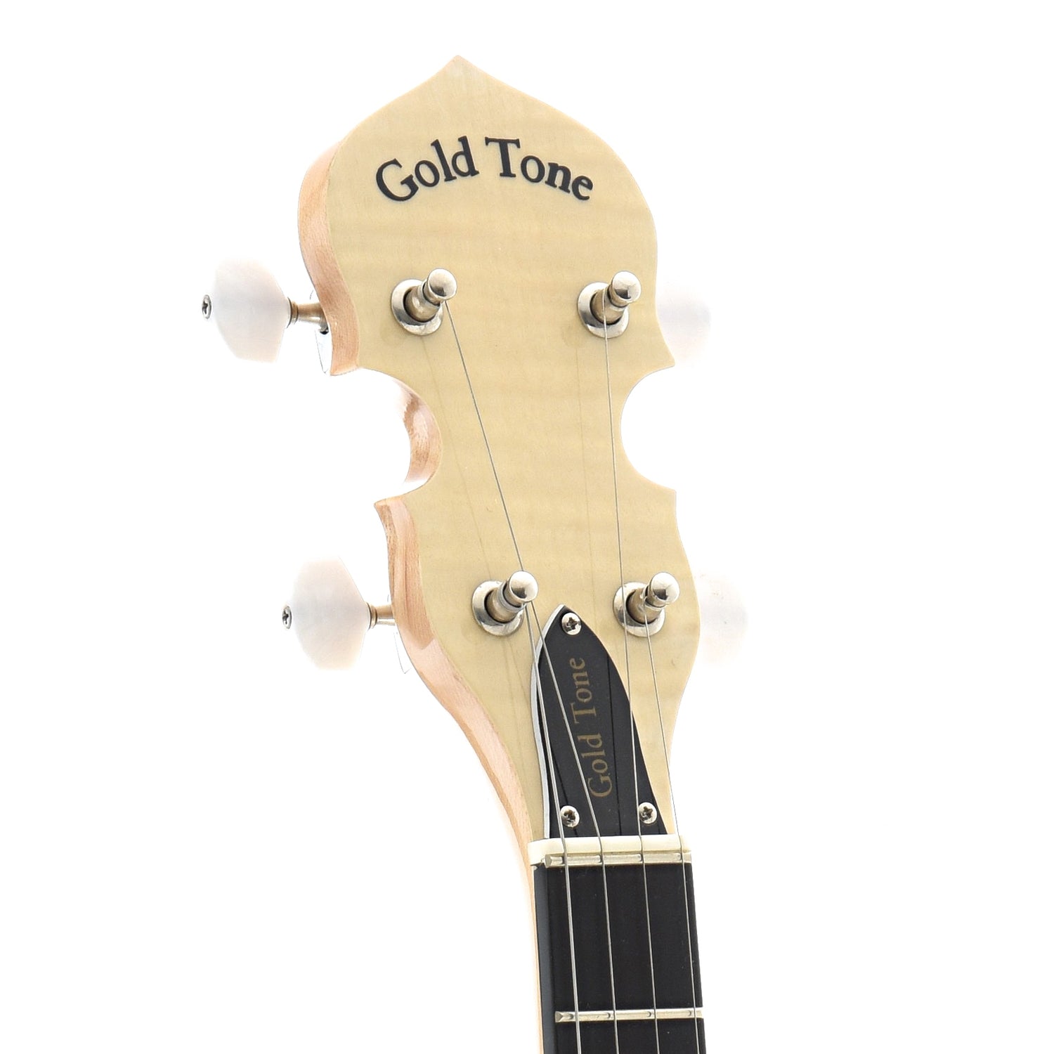 Image 6 of Gold Tone CC-Mini Cripple Creek Mini Banjo - SKU# GTCCM : Product Type Open Back Banjos : Elderly Instruments