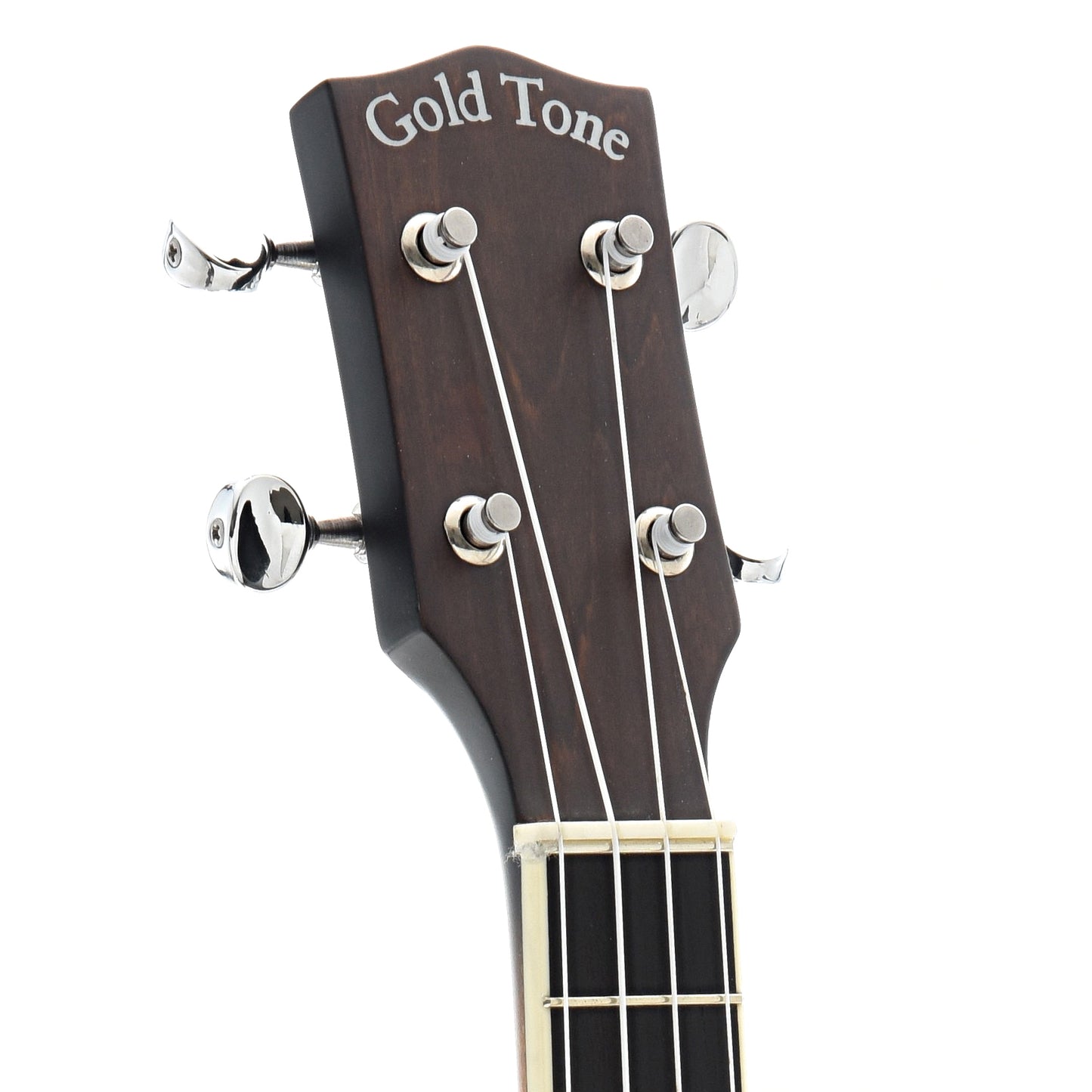 Image 6 of Gold Tone Concert Banjo Ukulele & Case - SKU# GTBUC : Product Type Banjo Ukuleles : Elderly Instruments