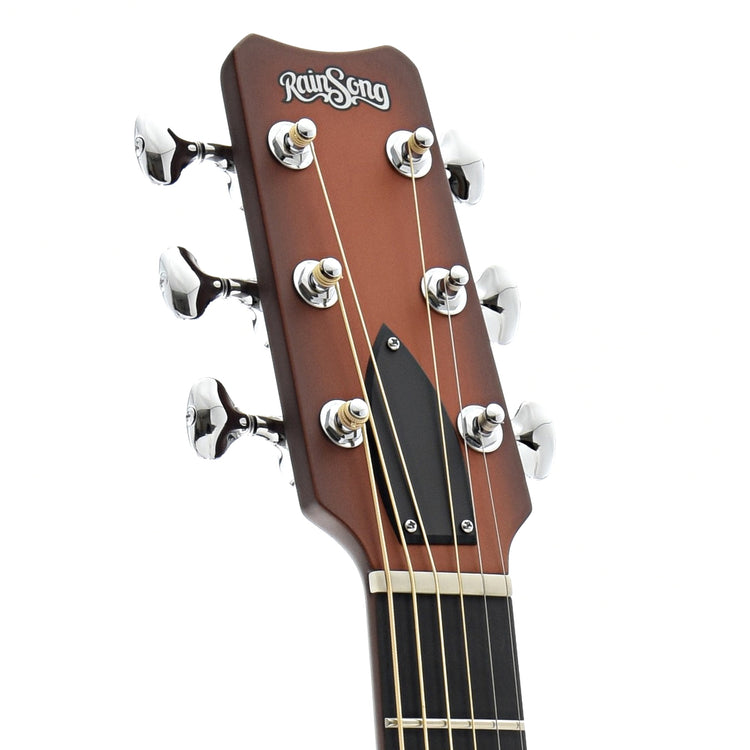 Image 6 of Rainsong Al Petteway Special Edition Guitar with Case - SKU# RAPSE : Product Type Flat-top Guitars : Elderly Instruments