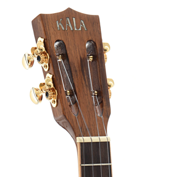 Image 6 of Kala KA-KCGE-C Koa Gloss Concert Cutaway Ukulele, with Pickup - SKU# KAKG-CEC : Product Type Concert Ukuleles : Elderly Instruments