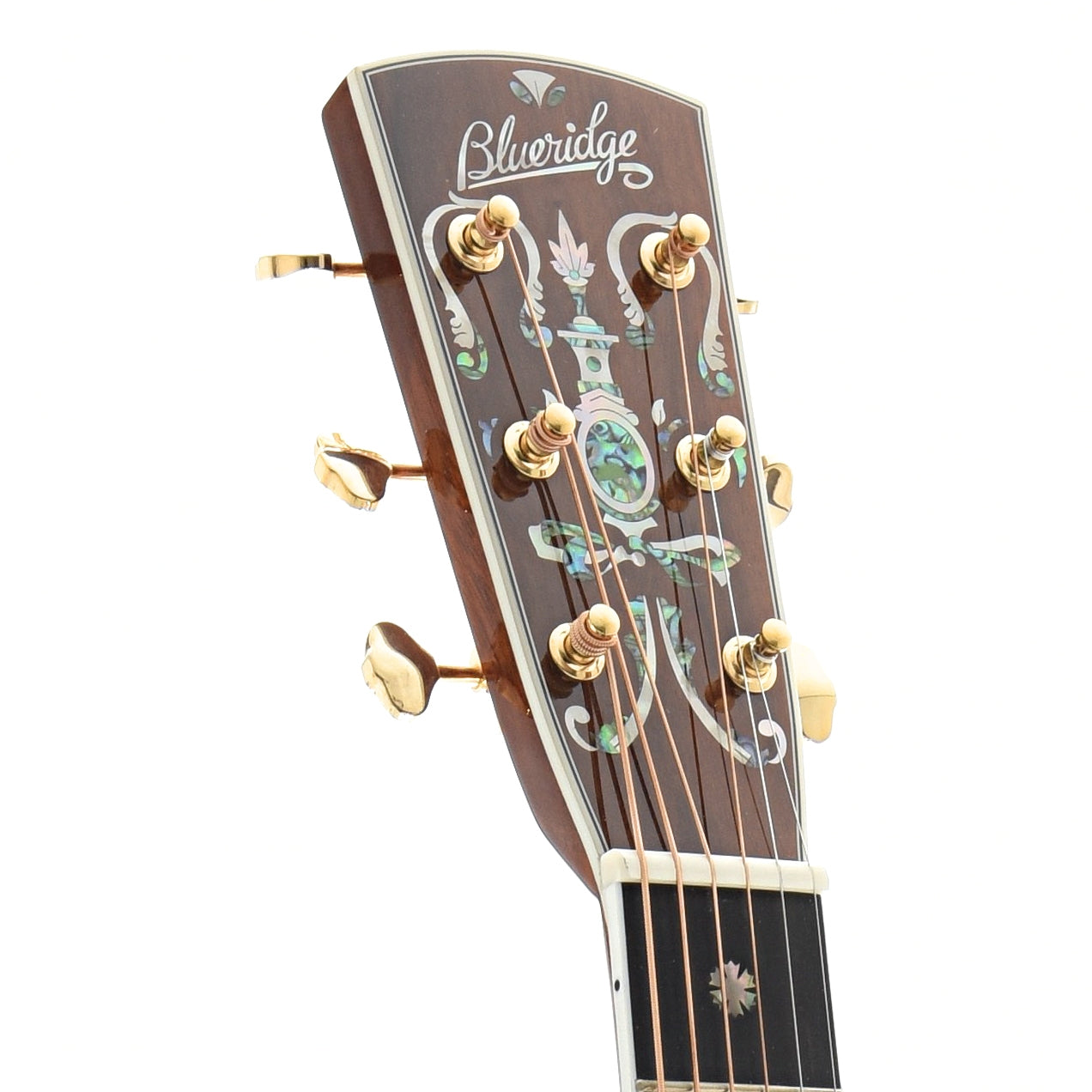 Image 6 of Blueridge BR-183 000 Guitar & Gigbag - SKU# BR183 : Product Type Flat-top Guitars : Elderly Instruments