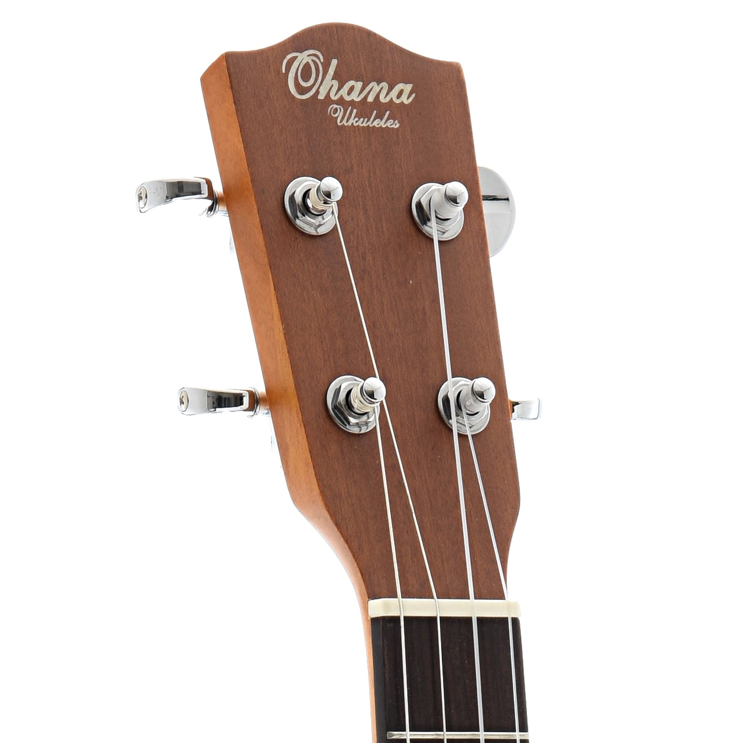 Image 6 of Ohana BK-20 Baritone Ukulele - SKU# BK20 : Product Type Baritone Ukuleles : Elderly Instruments