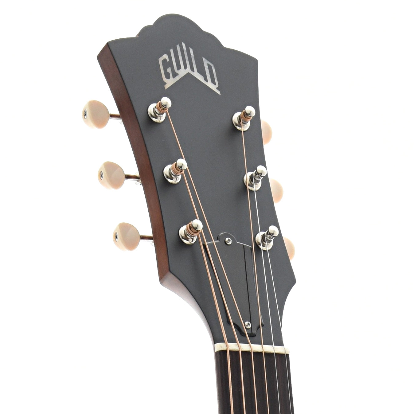 Image 7 of Guild USA D-20 Acoustic Guitar and Case - SKU# GUID20 : Product Type Flat-top Guitars : Elderly Instruments