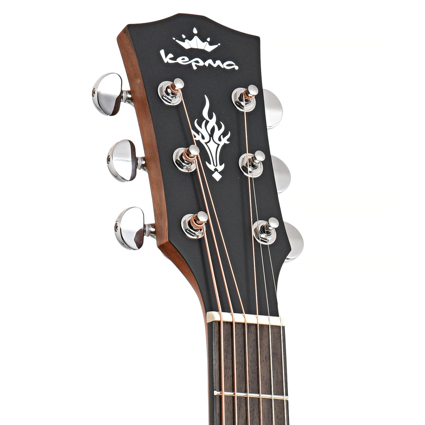 Image 7 of Kepma K3 Series GA3-130 Grand Auditorium Acoustic Guitar- SKU# GA3-130 : Product Type Flat-top Guitars : Elderly Instruments