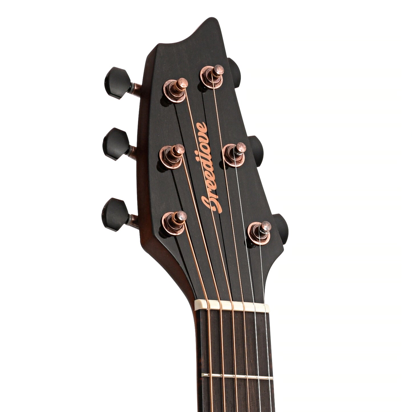 Image 7 of Breedlove Pursuit Exotic S Concert Edgeburst CE Koa-Koa Acoustic-Electric Guitar - SKU# BPEX-CTK : Product Type Flat-top Guitars : Elderly Instruments