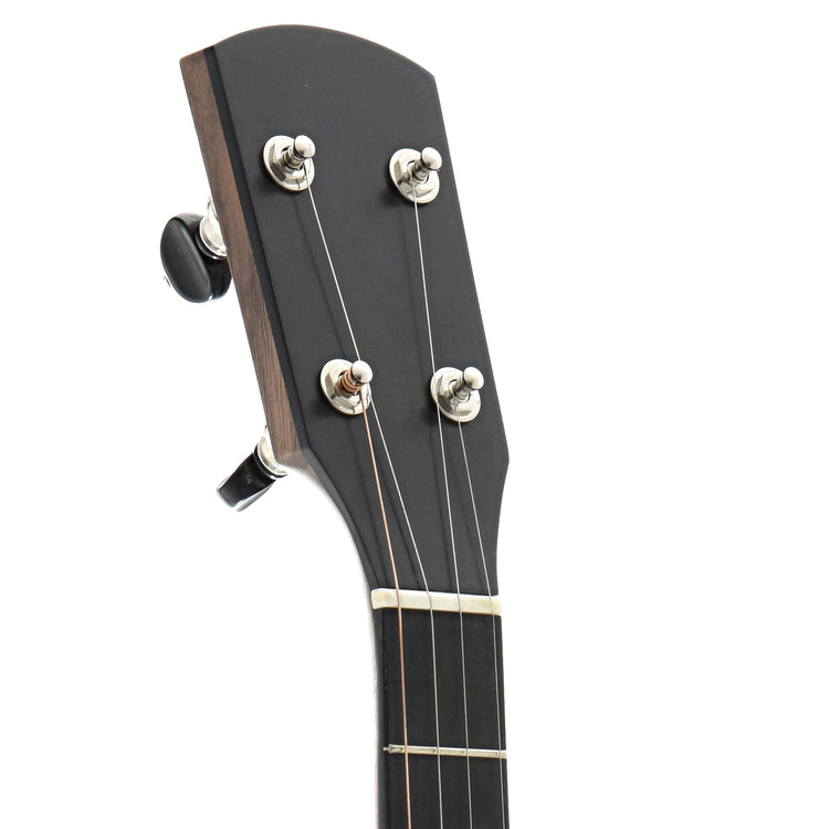 Image 6 of Pisgah 11" Walnut Rambler Dobson Standard A-Scale Openback Banjo - SKU# PRDW11A : Product Type Open Back Banjos : Elderly Instruments