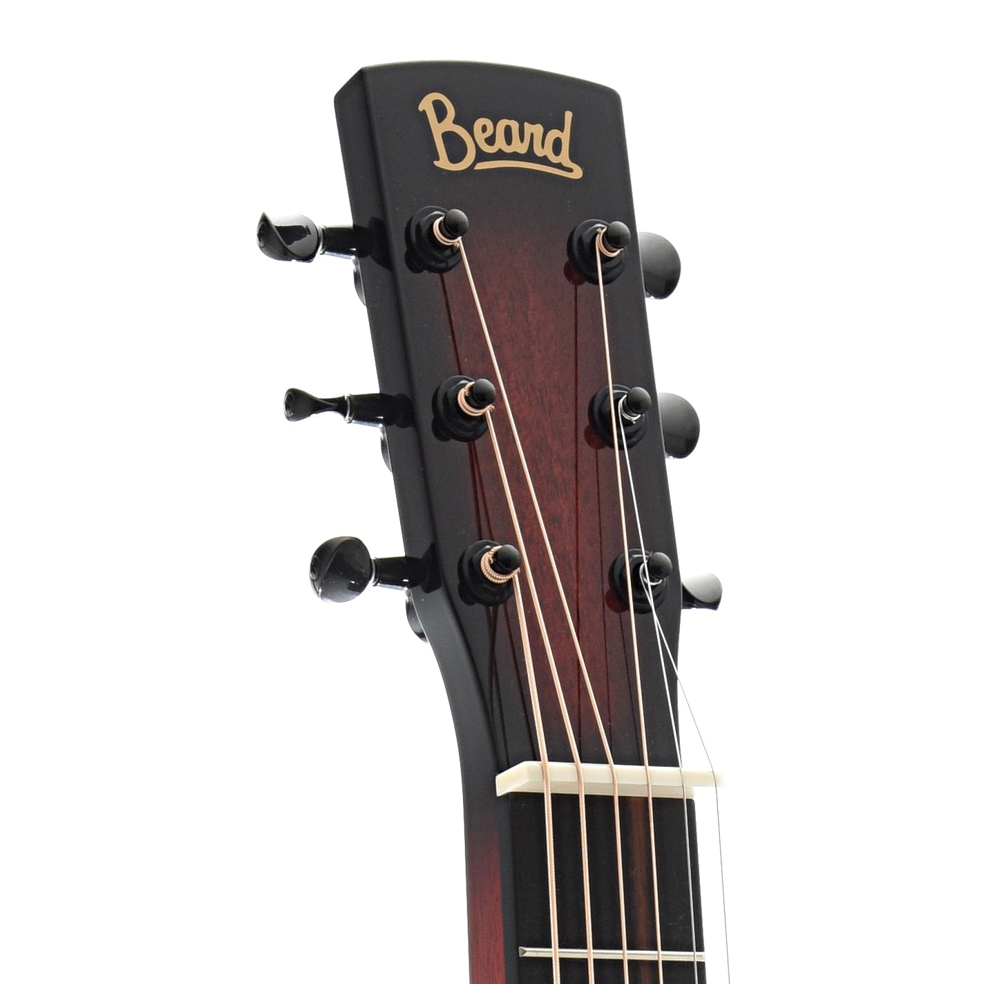 Image 6 of Beard Vintage R Custom & Case - SKU# BVR-RSBC1 : Product Type Resonator & Hawaiian Guitars : Elderly Instruments