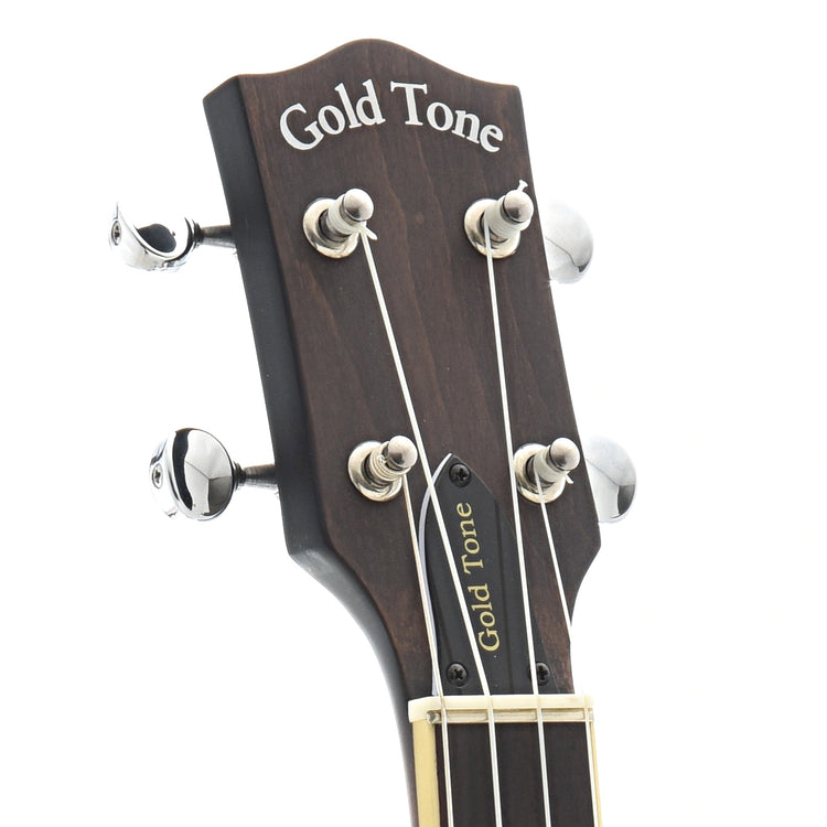 Image 6 of Gold Tone Baritone Banjo Ukulele & Case - SKU# GTBUB : Product Type Banjo Ukuleles : Elderly Instruments