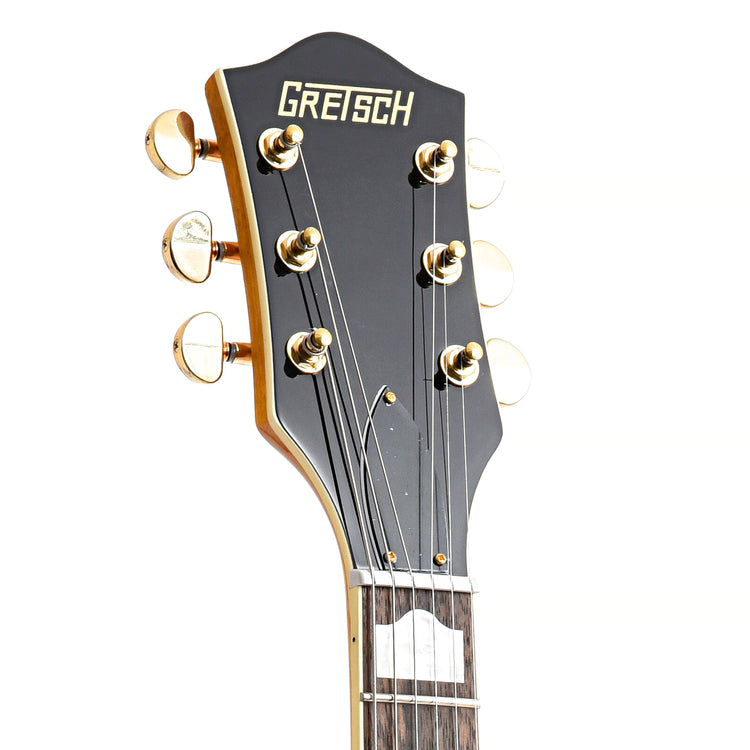 Image 6 of Gretsch G2410TG Streamliner Hollow Body Single Cut with Bigsby, Village Amber - SKU# G2410TGVA : Product Type Hollow Body Electric Guitars : Elderly Instruments