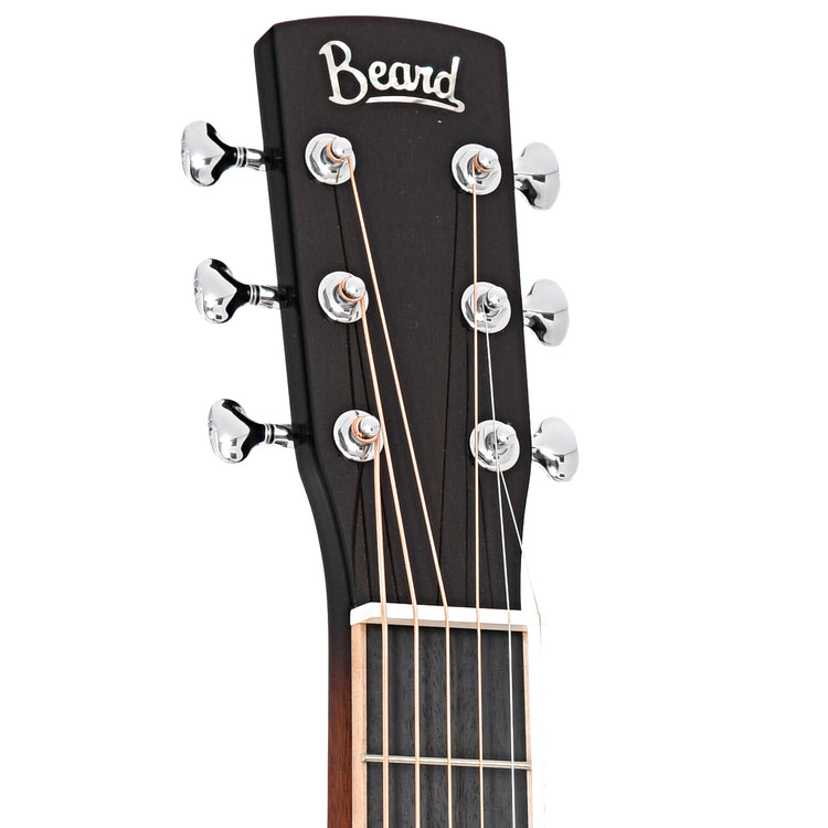 Beard Standard R-Model Resophonic Guitar & Case