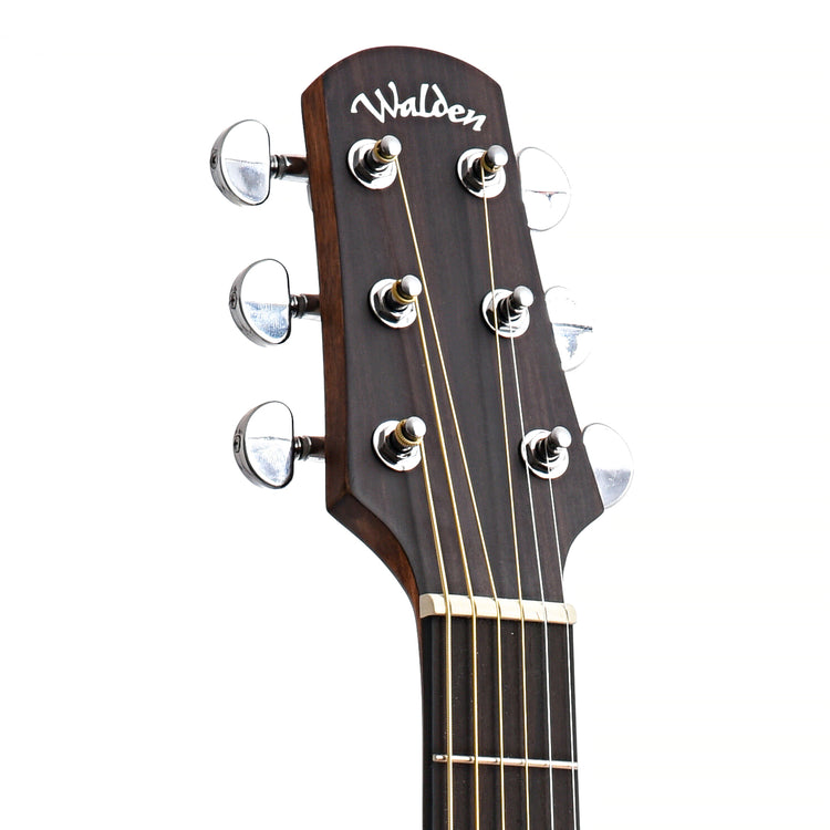 Image 7 of Walden Natura G550RE Acoustic-Electric Guitar & Gigbag - SKU# G550RE : Product Type Flat-top Guitars : Elderly Instruments