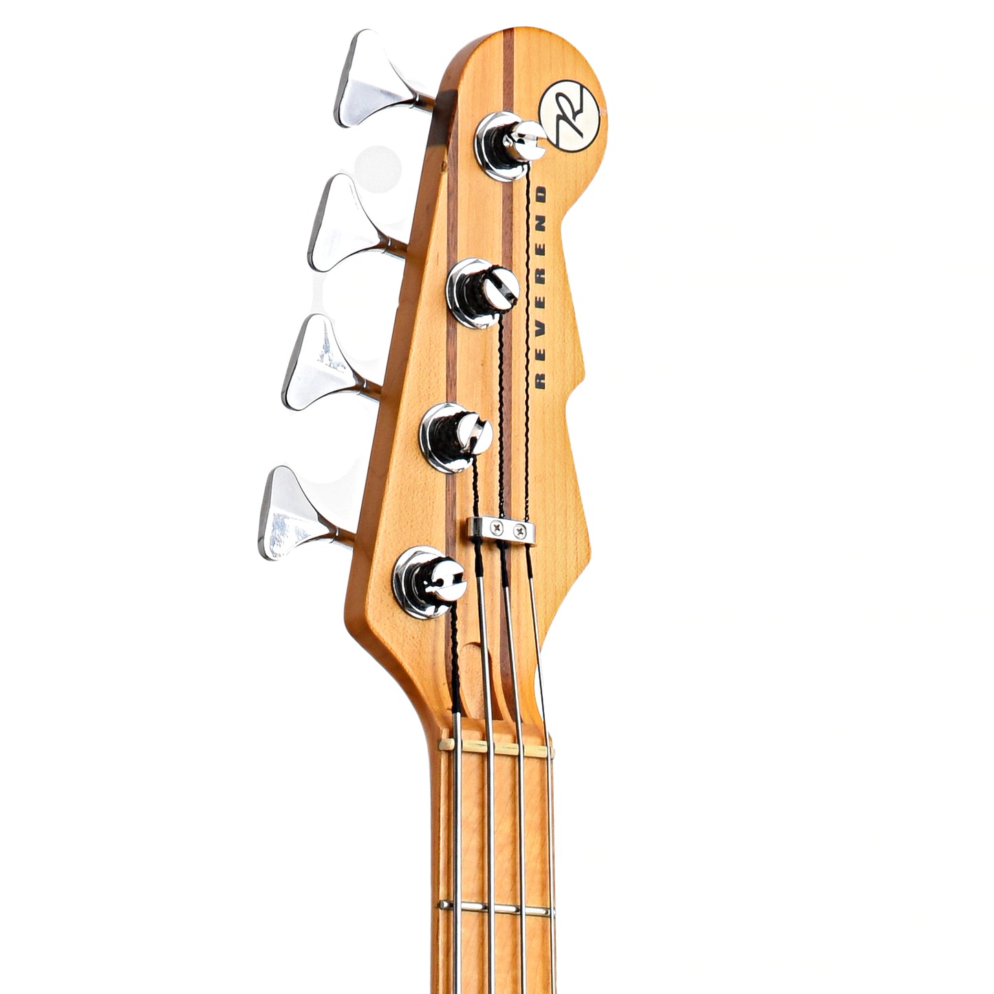 Image 6 of Reverend Decision Bass (2017) - SKU# 55U-208604 : Product Type Solid Body Bass Guitars : Elderly Instruments