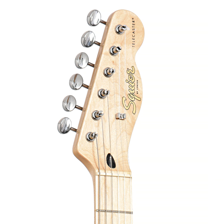 Image 7 of Squier Paranormal Cabronita Telecaster Thinline, 2-Color Sunburst - SKU# SPARACAB-2TS : Product Type Solid Body Electric Guitars : Elderly Instruments