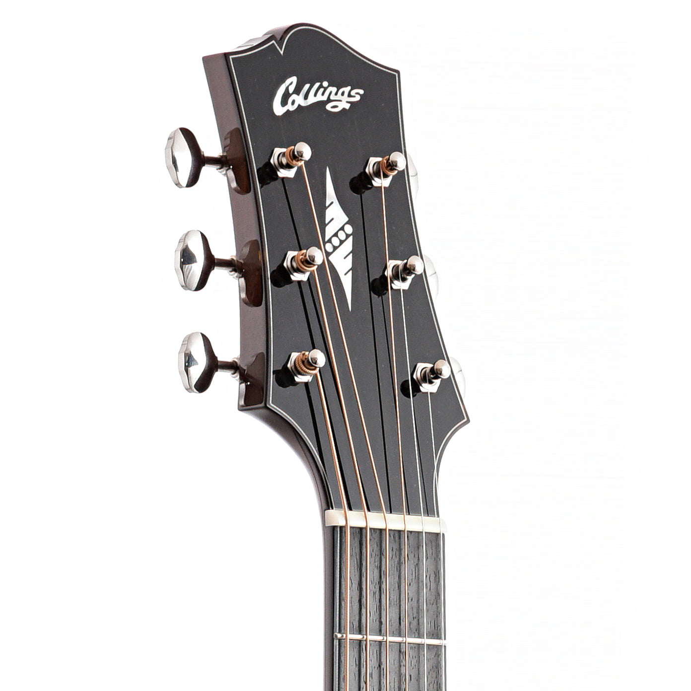 Image 7 of Collings SJ Mahogany Short Scale Guitar & Case - SKU# COLFMAH-SSTT : Product Type Flat-top Guitars : Elderly Instruments