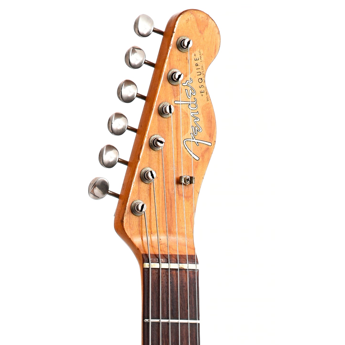 Image 9 of Fender Parts Guitar (1960's) - SKU# 30U-209055 : Product Type Hollow Body Electric Guitars : Elderly Instruments