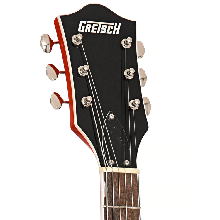 Image 7 of Gretsch G5420T Electromatic Classic Hollow Body Single Cut with Bigbsy, Orange Stain - SKU# G5420T-ORG : Product Type Hollow Body Electric Guitars : Elderly Instruments