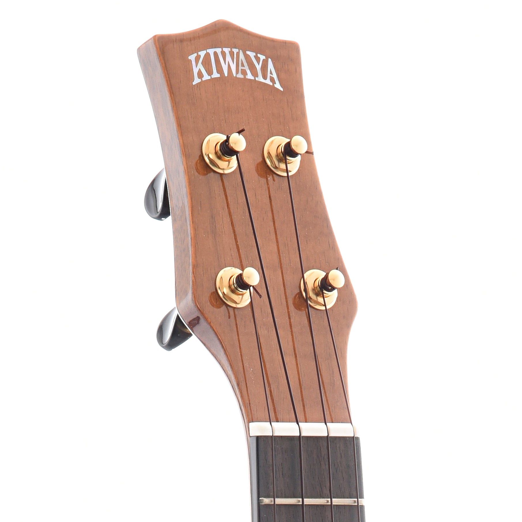Image 7 of Kiwaya Strummer Series KPS-5K Soprano Ukulele - SKU# KPS5K : Product Type Soprano Ukuleles : Elderly Instruments