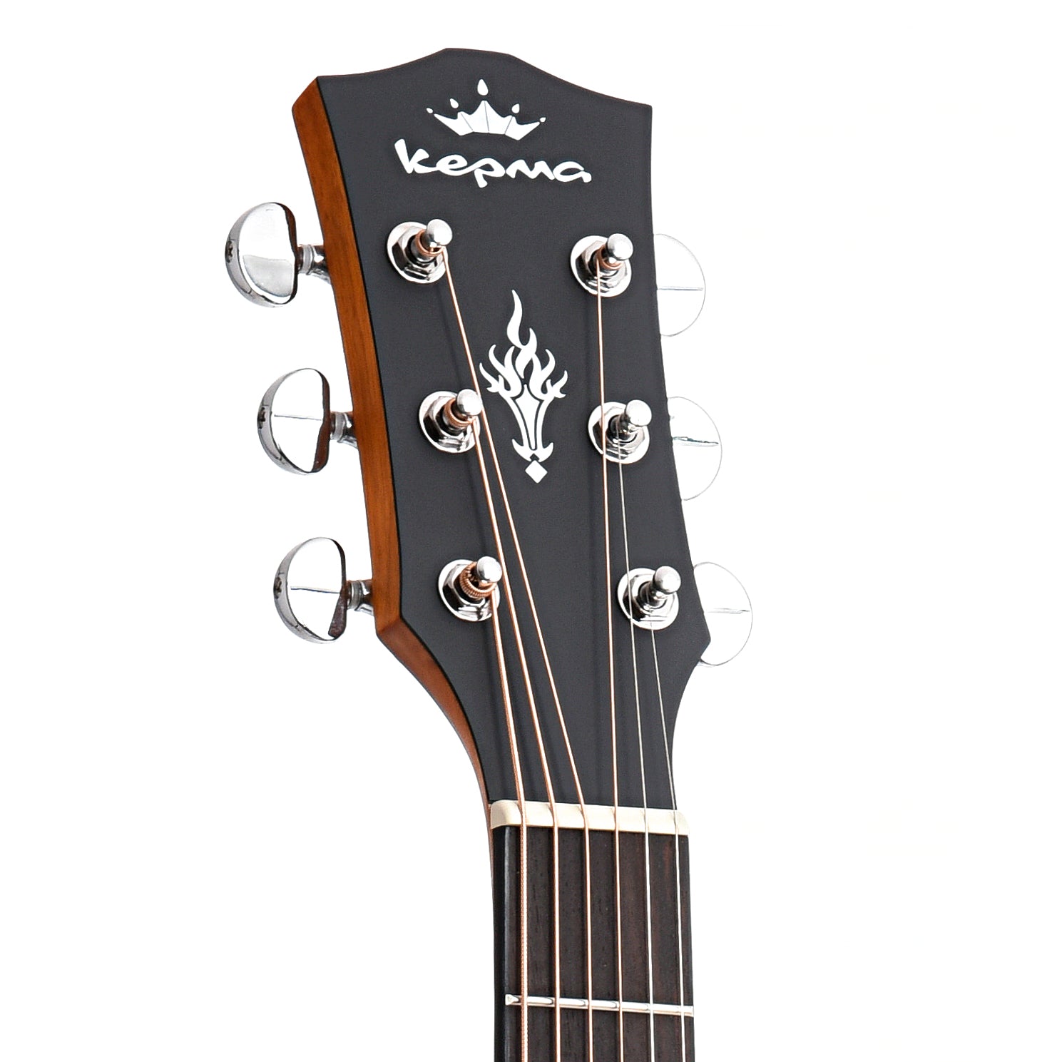 Image 6 of Kepma K3 Series D3-130SB Dreadnought Acoustic Guitar - SKU# D3-130SB : Product Type Flat-top Guitars : Elderly Instruments