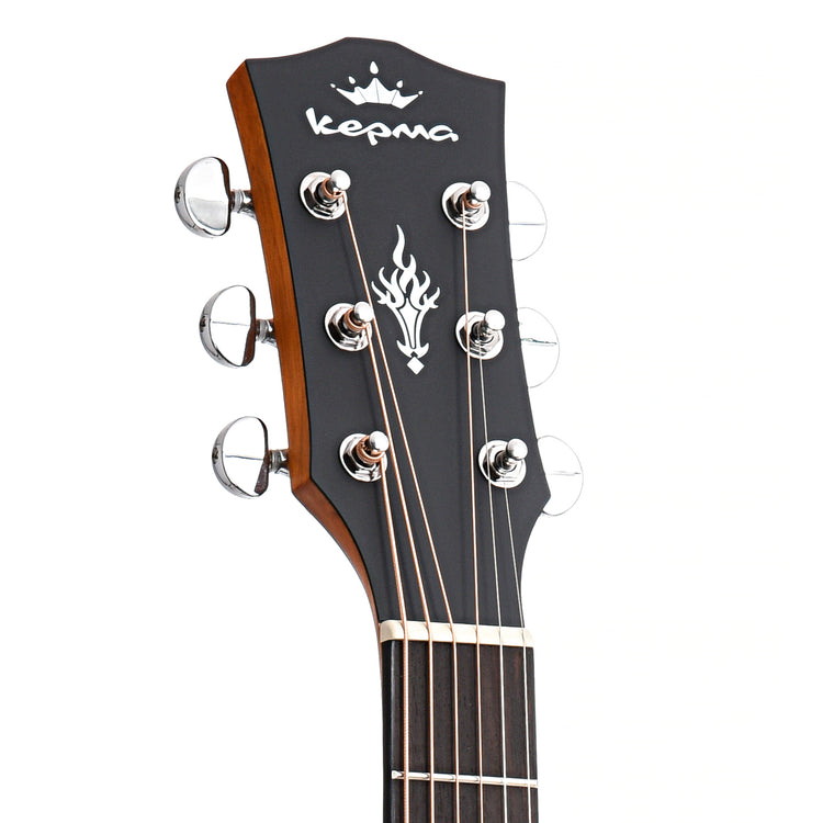 Image 6 of Kepma K3 Series D3-130SB Dreadnought Acoustic Guitar - SKU# D3-130SB : Product Type Flat-top Guitars : Elderly Instruments