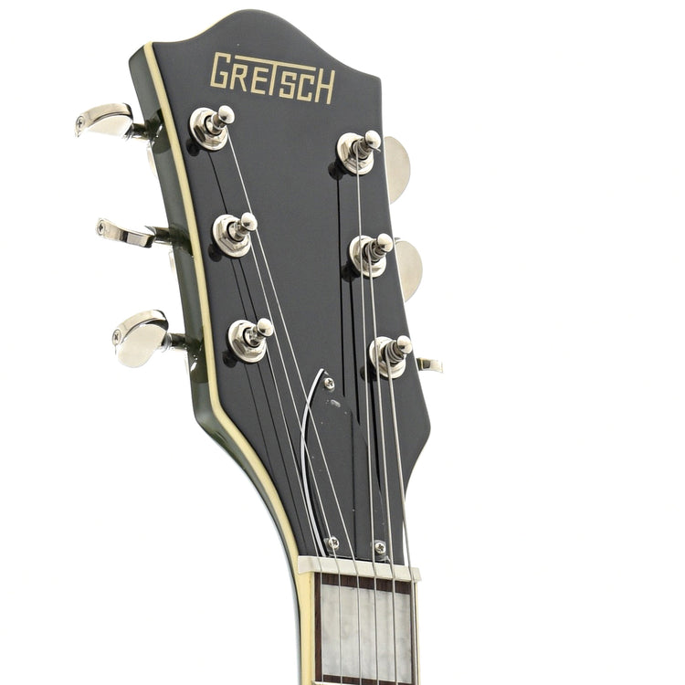 Image 6 of Gretsch G2622LH Streamliner™ Center Block with V-Stoptail, Left-Handed, Torino Green - SKU# G2622LHTG : Product Type Hollow Body Electric Guitars : Elderly Instruments