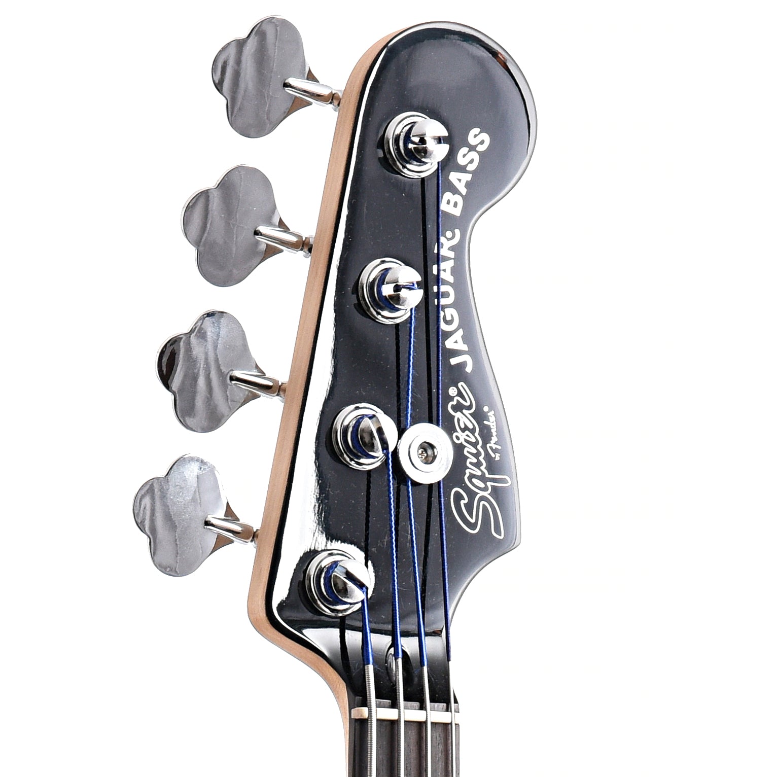 Image 7 of Squier Vintage Modified Jaguar Bass Special SS (2017) - SKU# 55U-208434 : Product Type Solid Body Bass Guitars : Elderly Instruments