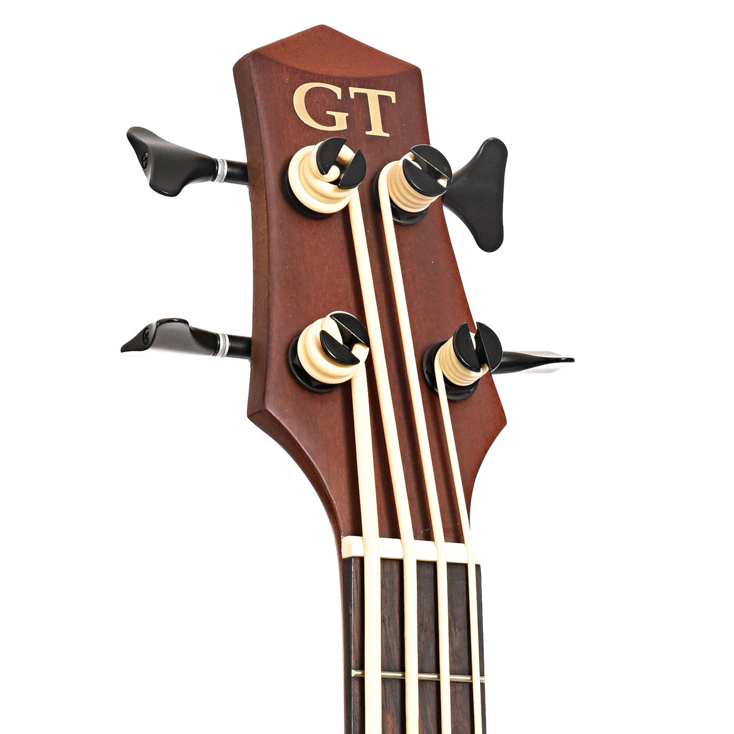 Image 7 of Gold Tone Acoustic-Electric MicroBass (2019) - SKU# 55U-210044 : Product Type Acoustic Bass Guitars : Elderly Instruments