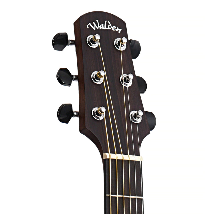 Image 8 of Walden Natura D740E Acoustic-Electric Guitar & Gigbag - SKU# D740E : Product Type Flat-top Guitars : Elderly Instruments