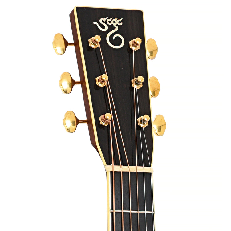 Image 7 of Santa Cruz H (2005)- SKU# 20U-210432 : Product Type Flat-top Guitars : Elderly Instruments