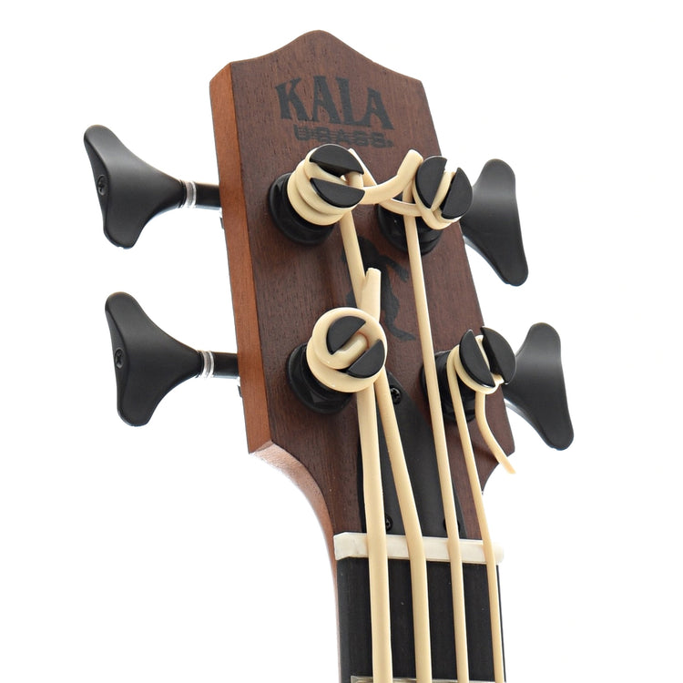 Image 6 of Kala U-Bass Journeyman Fretted Mini-Bass - SKU# UBJY : Product Type Acoustic Bass Guitars : Elderly Instruments