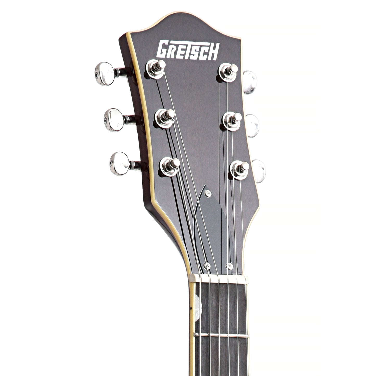 Image 7 of Gretsch G5622 Electromatic Center Block Double Cut with V-Stoptail, Aged Walnut - SKU# G5622-AW : Product Type Hollow Body Electric Guitars : Elderly Instruments