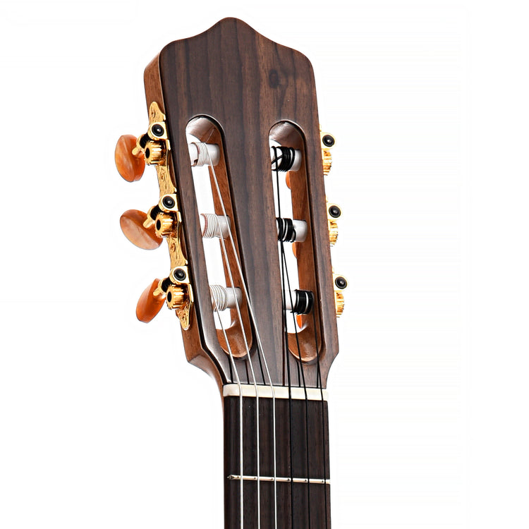 Image 9 of Kremona Flamenco Series Rosa Luna Nylon String Guitar with Gigbag - SKU# KRL : Product Type Classical & Flamenco Guitars : Elderly Instruments