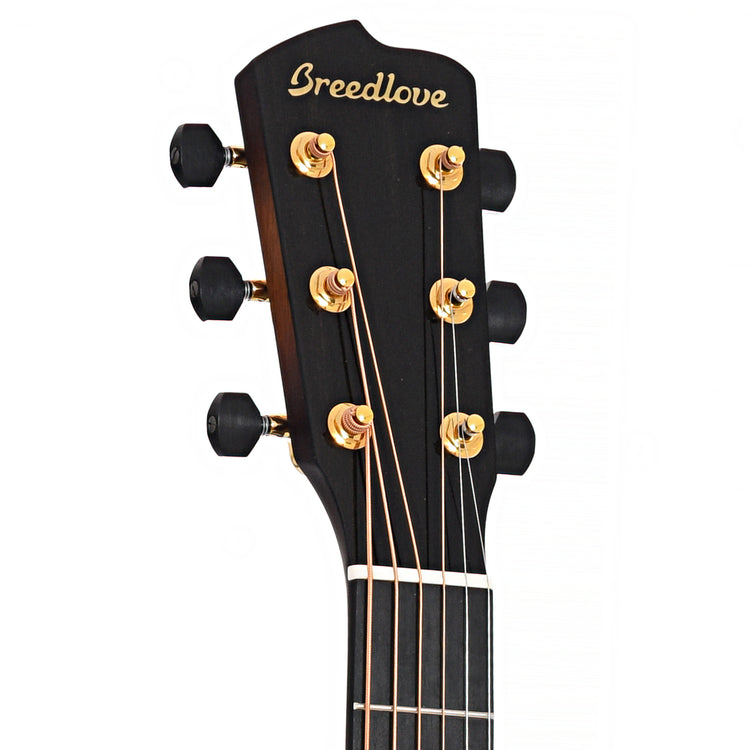 Breedlove Elderly 50th Anniversary Custom Concerto Acoustic Guitar