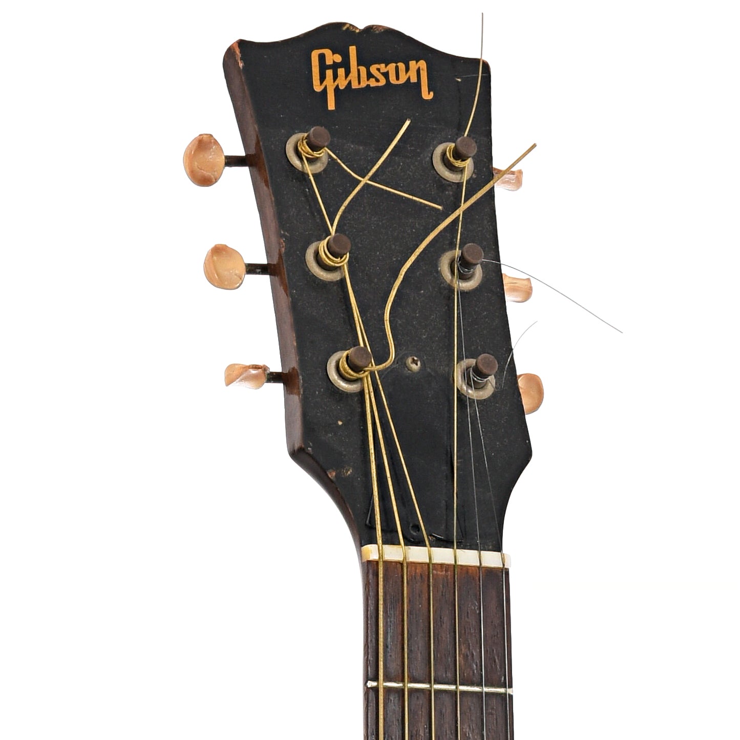 Image 7 of Gibson LG2 - SKU# 20U-211168 : Product Type Flat-top Guitars : Elderly Instruments