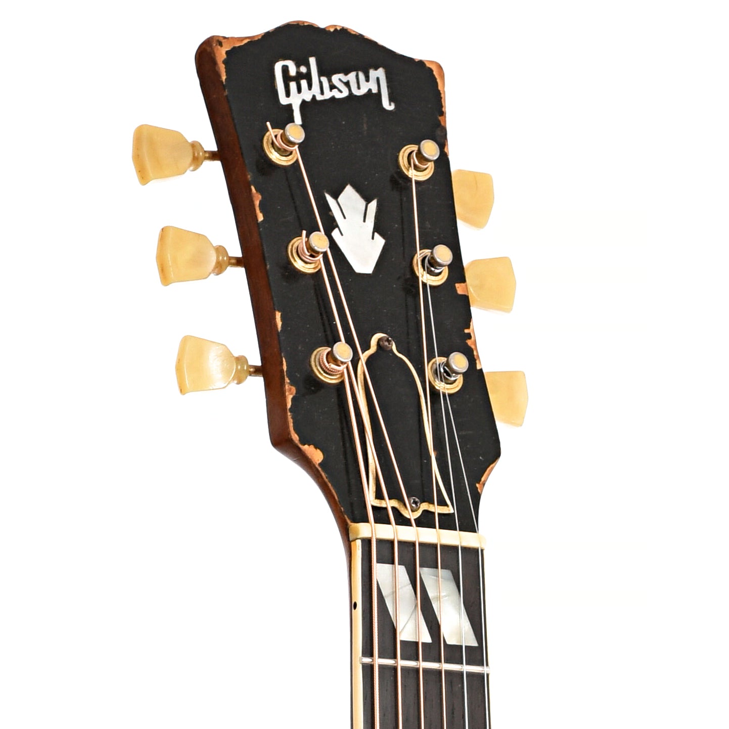 Image 7 of Gibson J-185N- SKU# 20U-210820 : Product Type Other : Elderly Instruments
