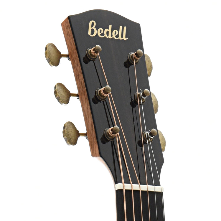 Image 7 of Bedell 1964 Special Edition Dreadnought Acoustic Guitar, Adirondack Spruce & Mahogany - SKU# B64D : Product Type Flat-top Guitars : Elderly Instruments