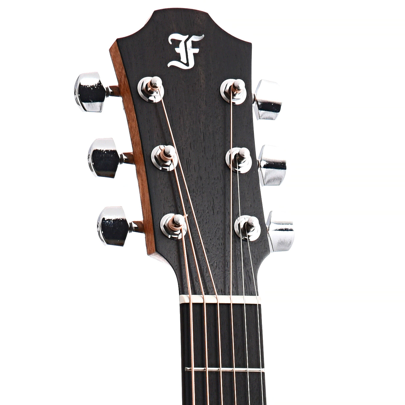 Image 6 of Furch Blue Plus Master's Choice Gc-CM SPE SB Acoustic-Electric Guitar - SKU# FBPMC-SB : Product Type Flat-top Guitars : Elderly Instruments