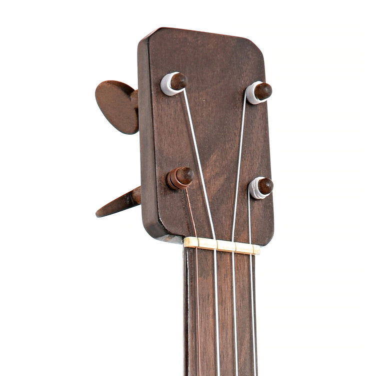 Image 7 of Menzies Fretless Gourd Banjo #479- SKU# MGB85-479 : Product Type Other Banjos : Elderly Instruments