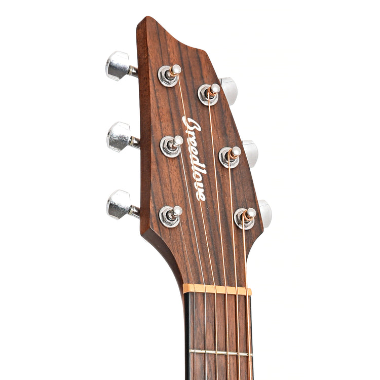 Image 7 of Breedlove Discovery Concert LH (2015) - SKU# 21U-209964 : Product Type Flat-top Guitars : Elderly Instruments
