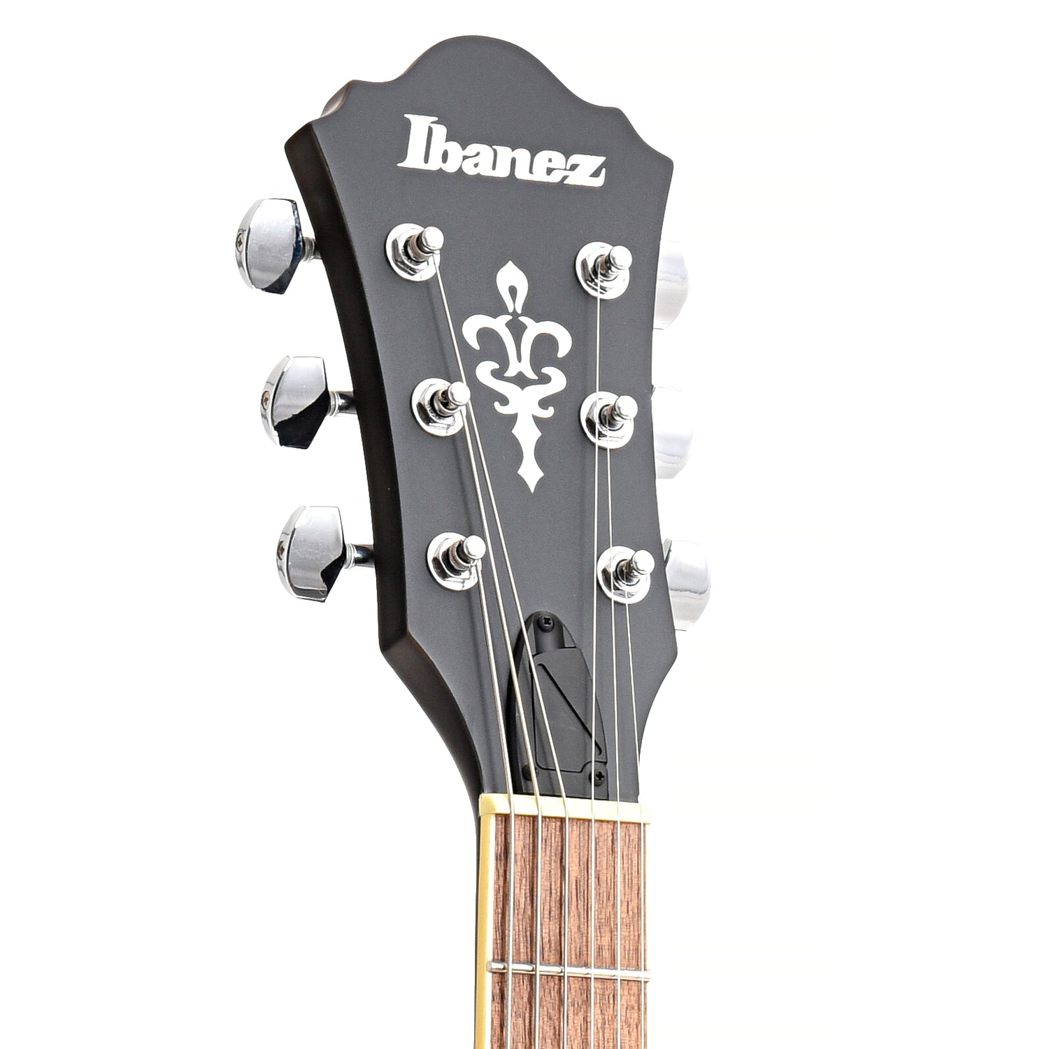 front headstock of Ibanez Artcore AS53 Semi-Hollowbody