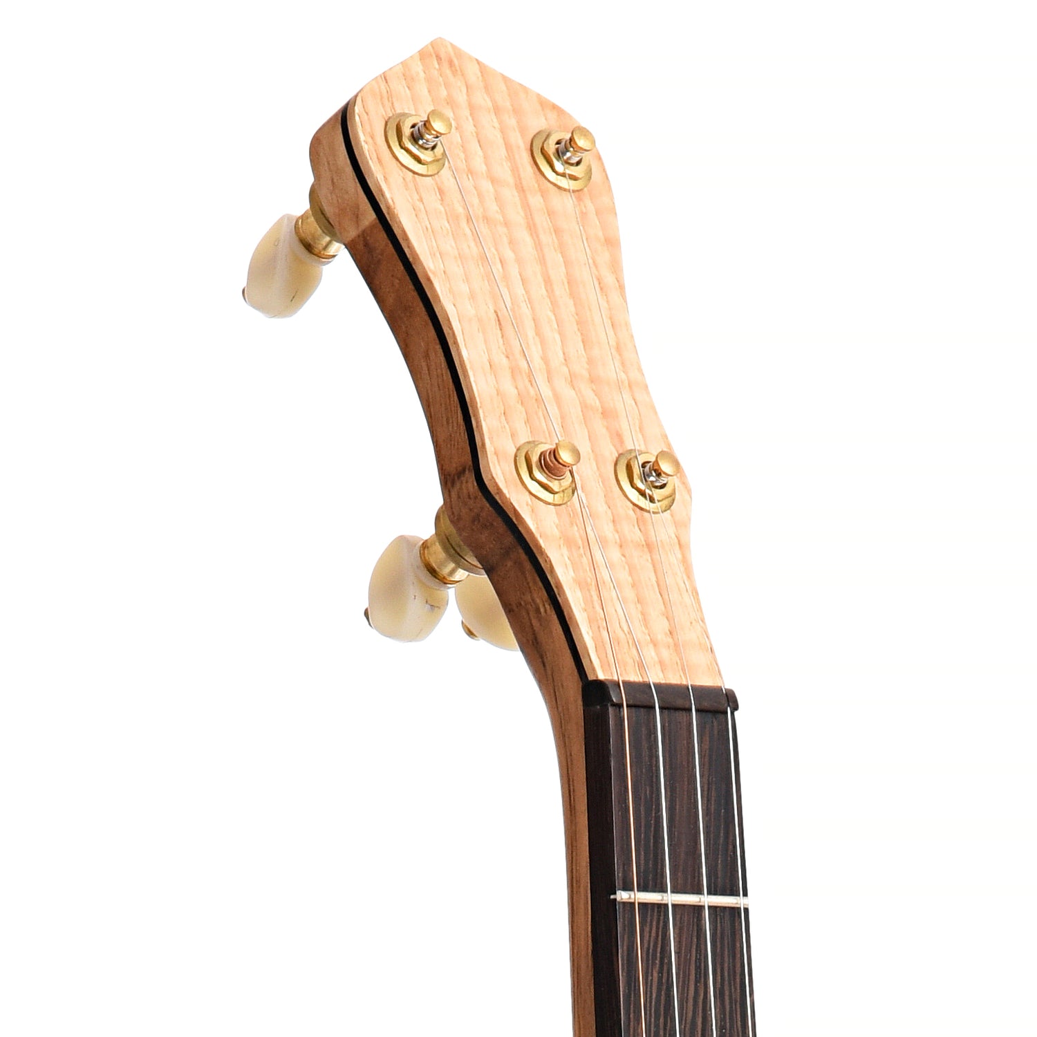 Image 8 of Dogwood Banjo Co. 11" Openback Banjo, No. 175 - SKU# DW175 : Product Type Open Back Banjos : Elderly Instruments