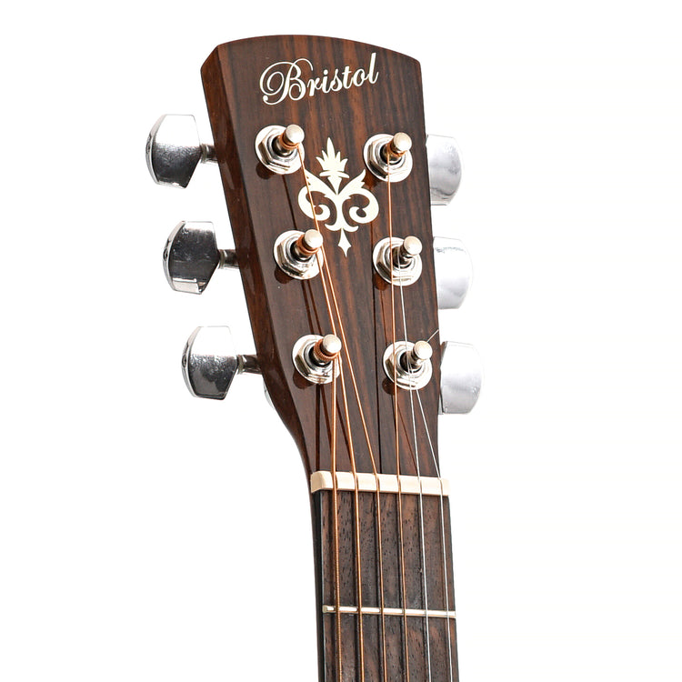 Image 7 of Bristol BM-16 (2015) - SKU# 20U-209784 : Product Type Flat-top Guitars : Elderly Instruments