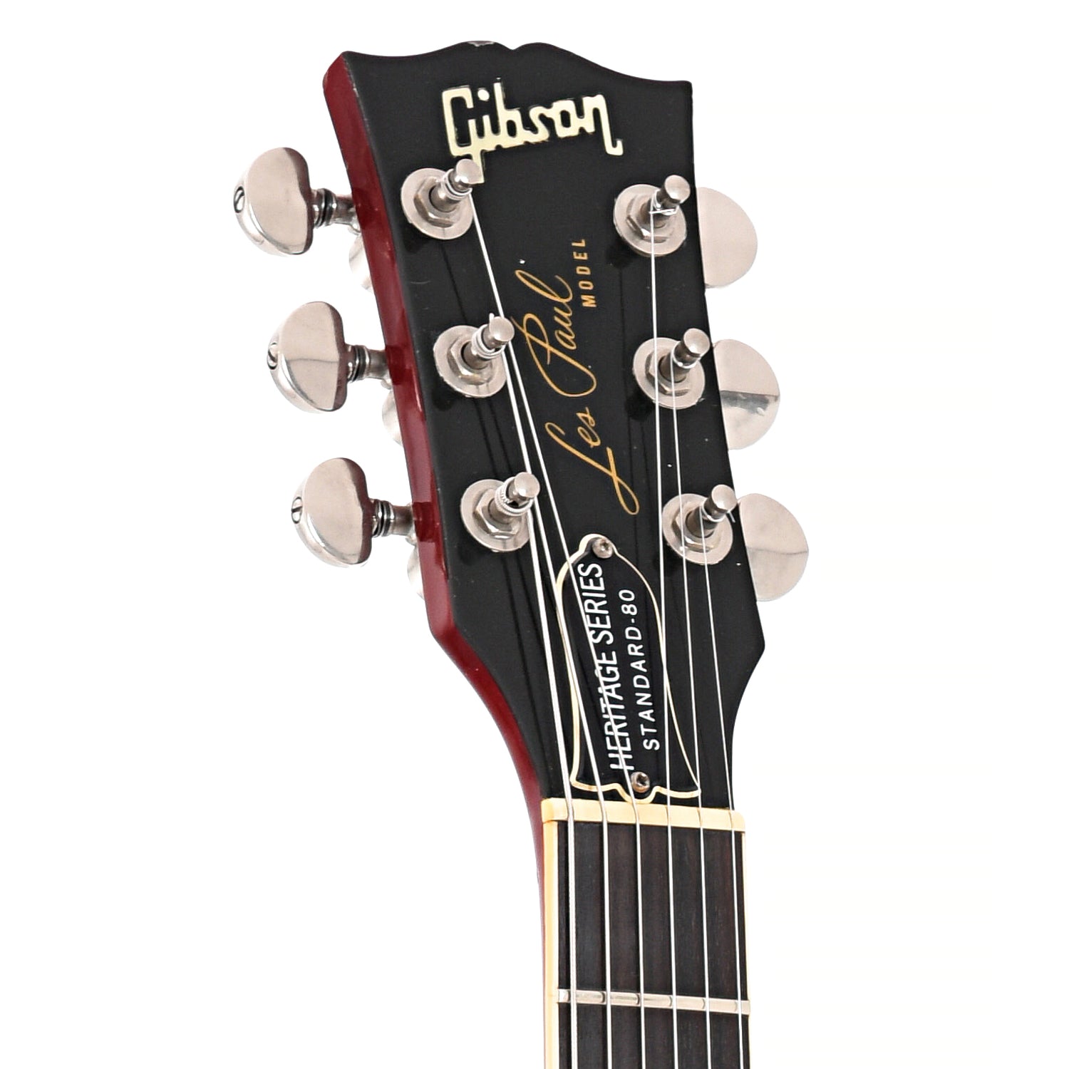 Image 7 of Gibson Les Paul Heritage Series Standard 80 (1982)- SKU# 30U-211070 : Product Type Solid Body Electric Guitars : Elderly Instruments
