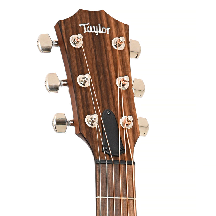 Image 7 of Taylor American Dream AD17e Blacktop Acoustic-Electric Guitar, Left Handed- SKU# AD17EBLH : Product Type Flat-top Guitars : Elderly Instruments