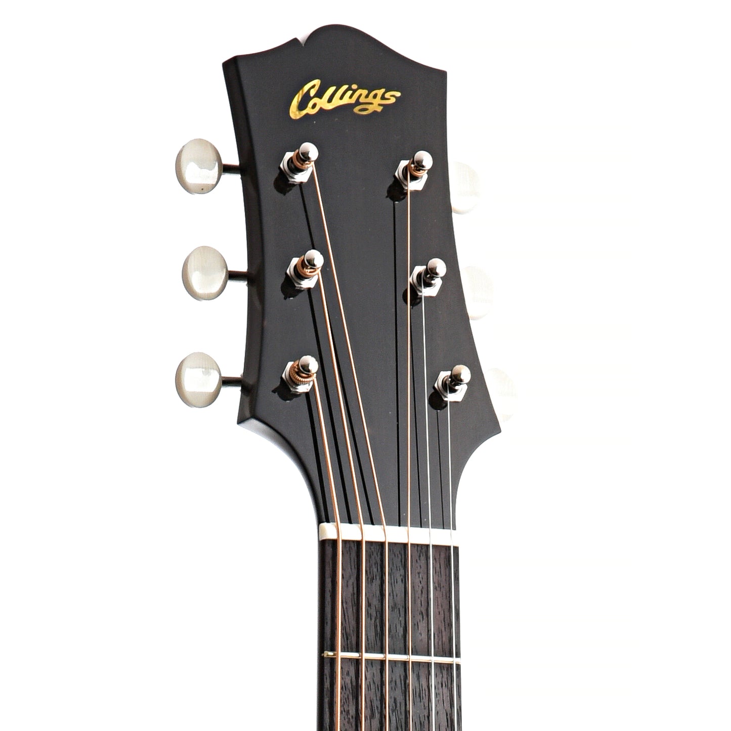 Image 7 of Collings CJ45T Traditional Series Guitar & Case - SKU# CJ45T : Product Type Flat-top Guitars : Elderly Instruments