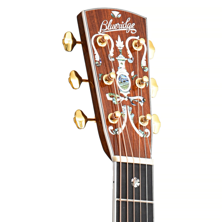Image 7 of Blueridge BR-183CE 000 Acoustic-Electric Guitar & Gigbag - SKU# BR183CE : Product Type Flat-top Guitars : Elderly Instruments