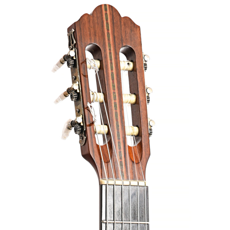 Image 7 of K. Yairi Y-100 (c.1980) - SKU# 28U-209685 : Product Type Classical & Flamenco Guitars : Elderly Instruments