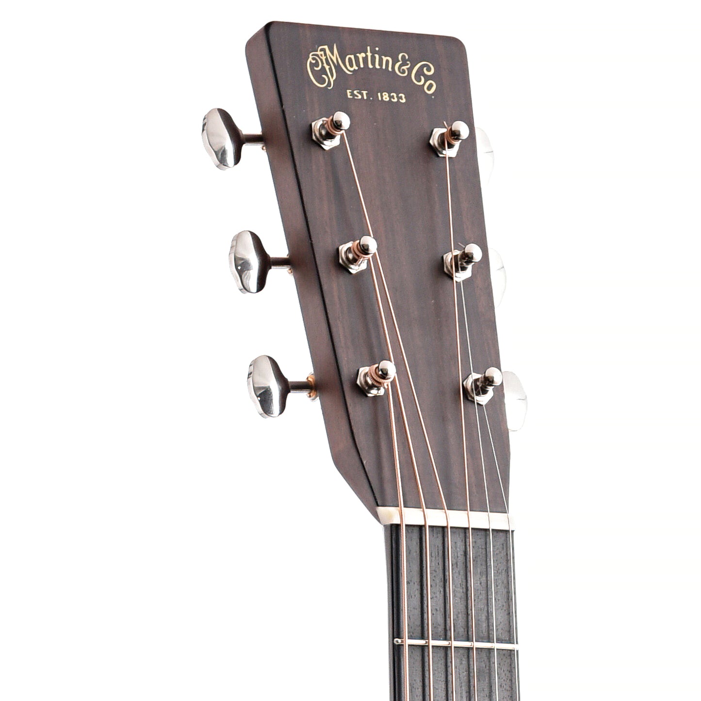Image 7 of Martin OM-28 Custom (2018) - SKU# 10U-206686 : Product Type Flat-top Guitars : Elderly Instruments