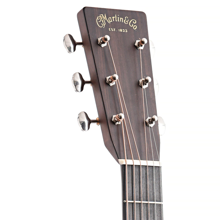 Image 7 of Martin OM-28 Custom (2018) - SKU# 10U-206686 : Product Type Flat-top Guitars : Elderly Instruments