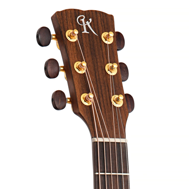 Image 6 of Kremona M20E CW Dreadnought Acoustic-Electric Guitar With Case - SKU# KM20E-CW : Product Type Flat-top Guitars : Elderly Instruments