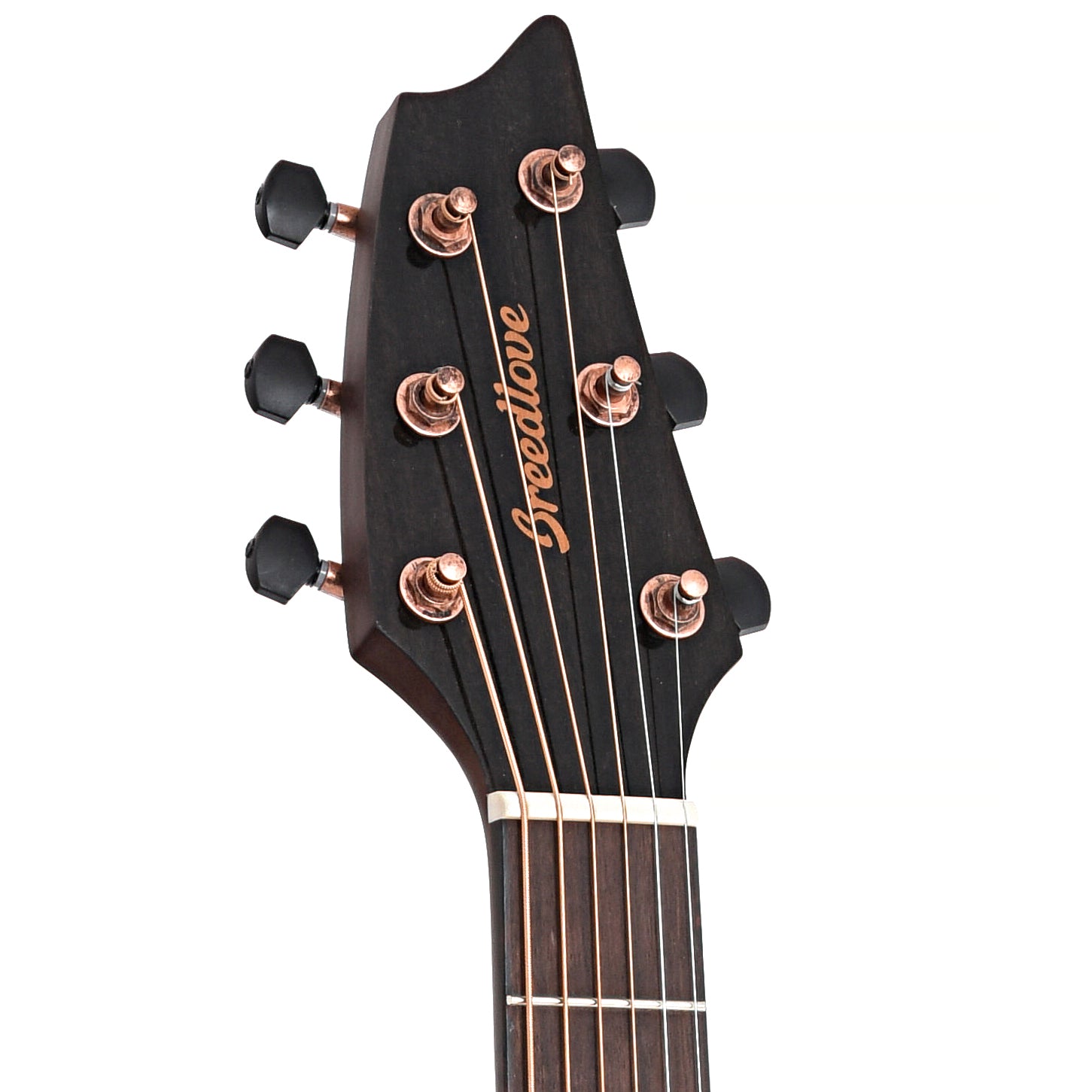 Image 7 of Breedlove Pursuit Exotic S Concert Tiger's Eye CE Myrtlewood-Myrtlewood Acoustic-Electric Guitar- SKU# BPEX-CTT : Product Type Flat-top Guitars : Elderly Instruments